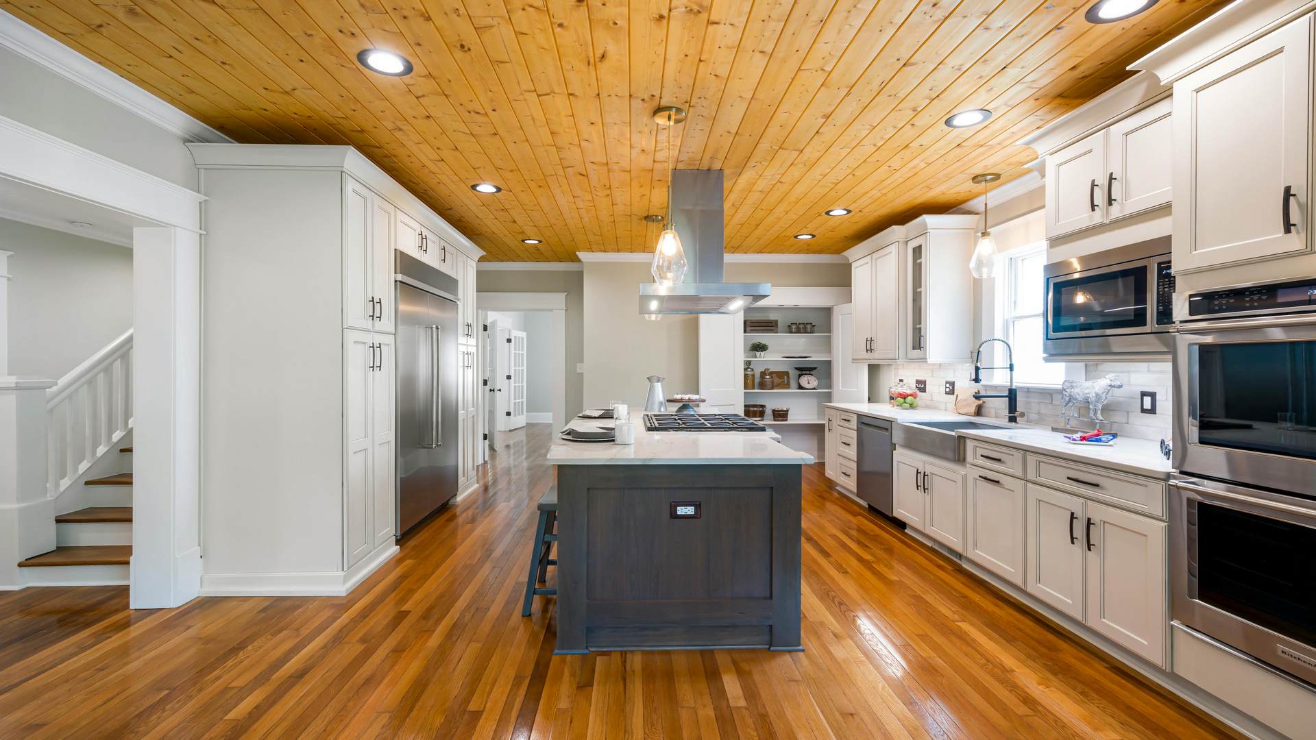 kitchen remodel