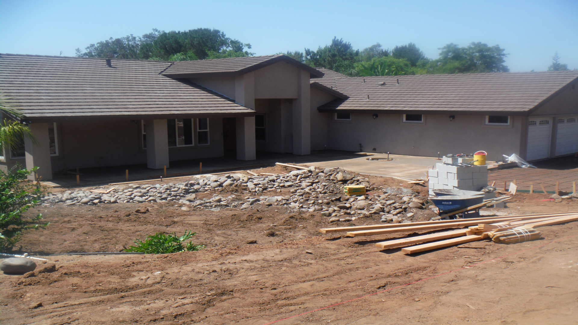 custom homes