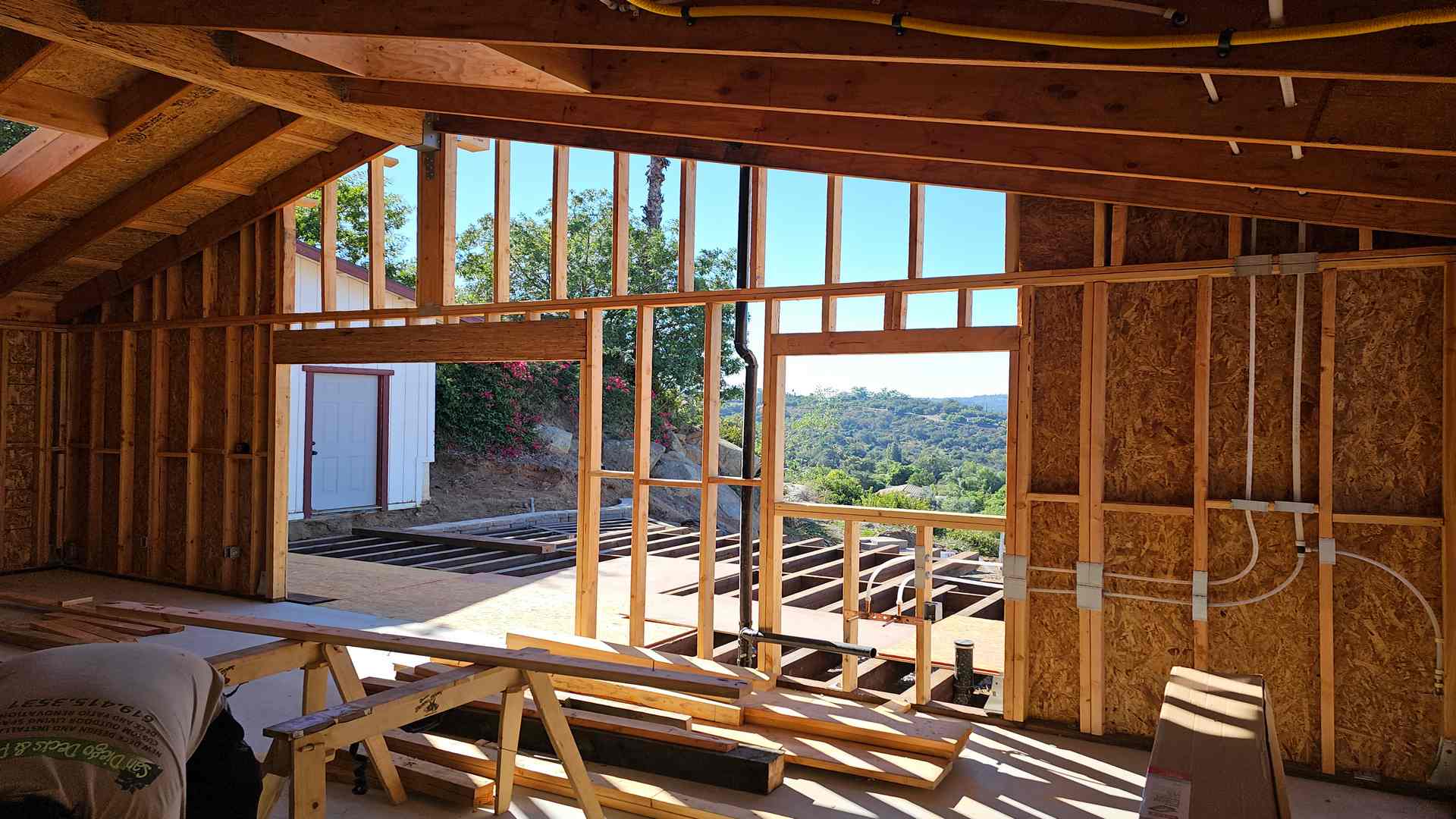 home remodel